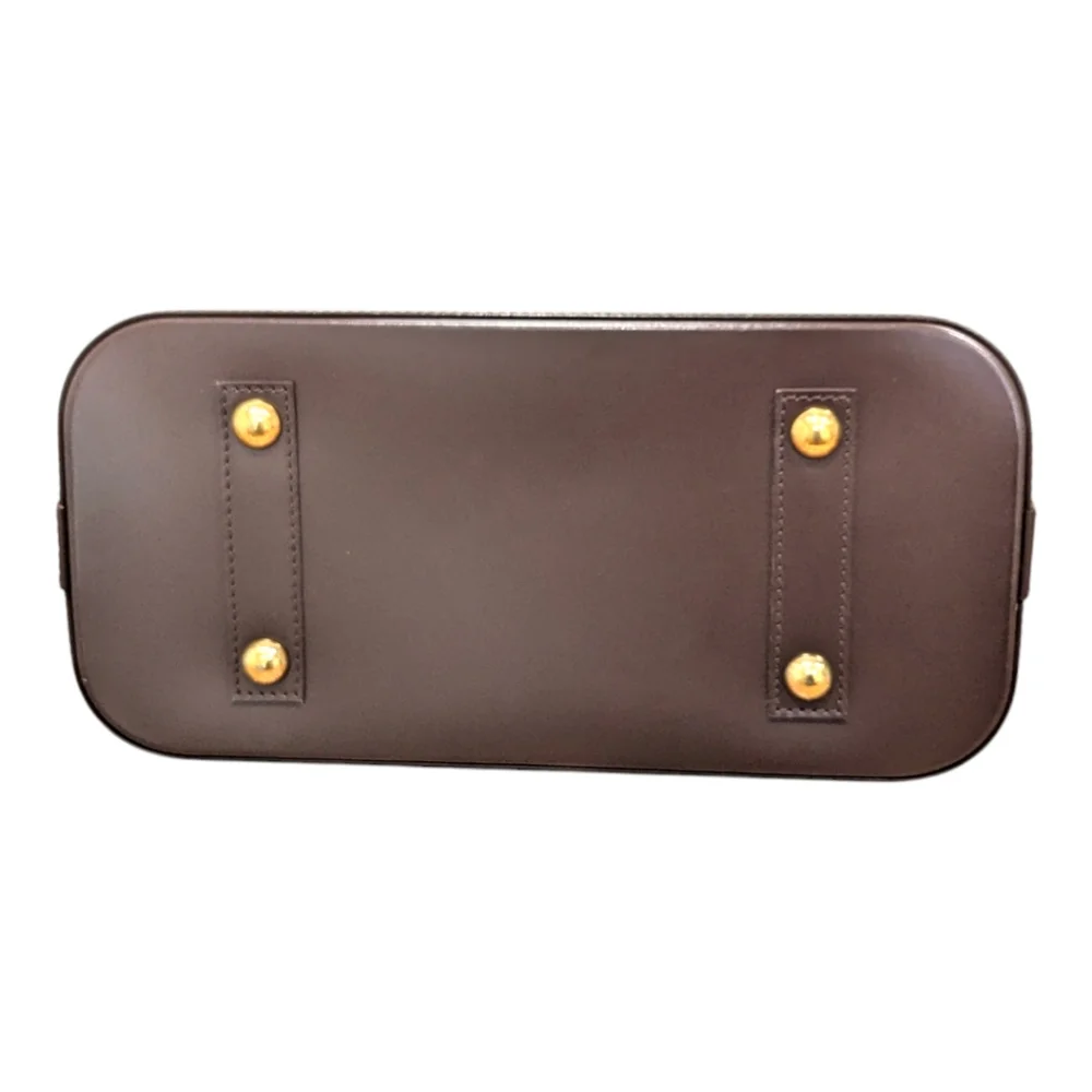 Authentic Louis Vuitton Damier Ebene Alma PM - Picture 5 of 15